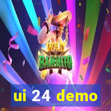 ui 24 demo